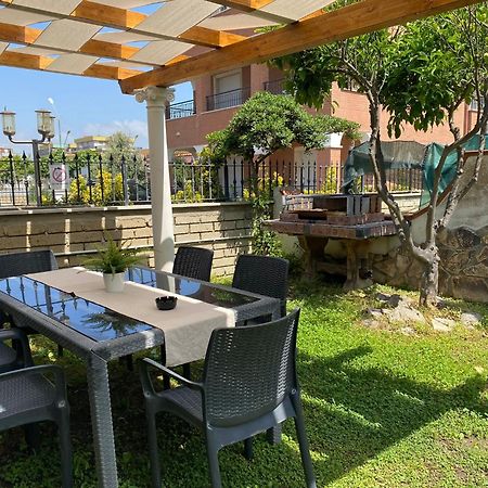 Villa Carlini Passoscuro Ngoại thất bức ảnh