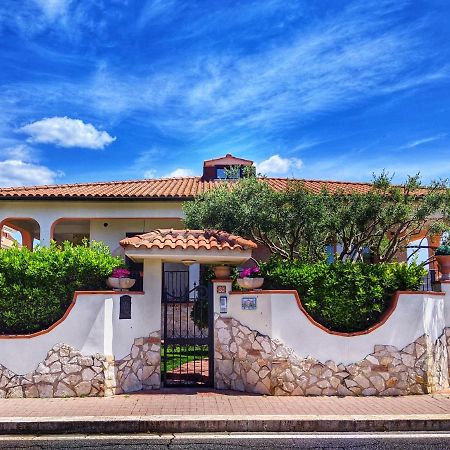 Villa Carlini Passoscuro Ngoại thất bức ảnh