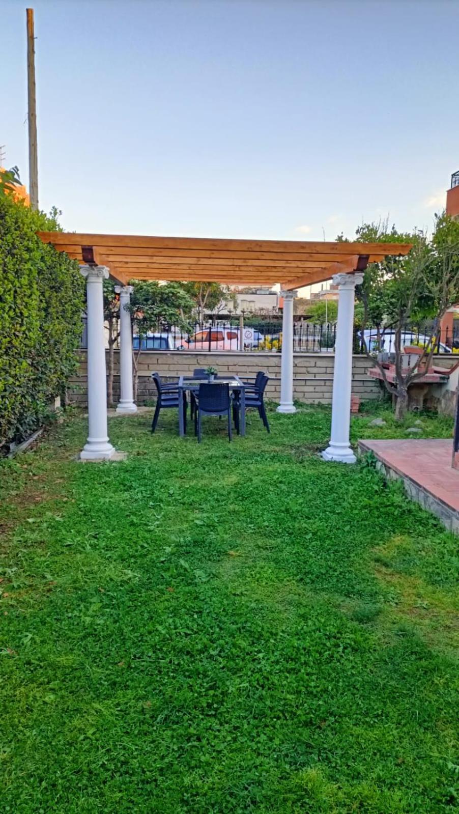 Villa Carlini Passoscuro Ngoại thất bức ảnh