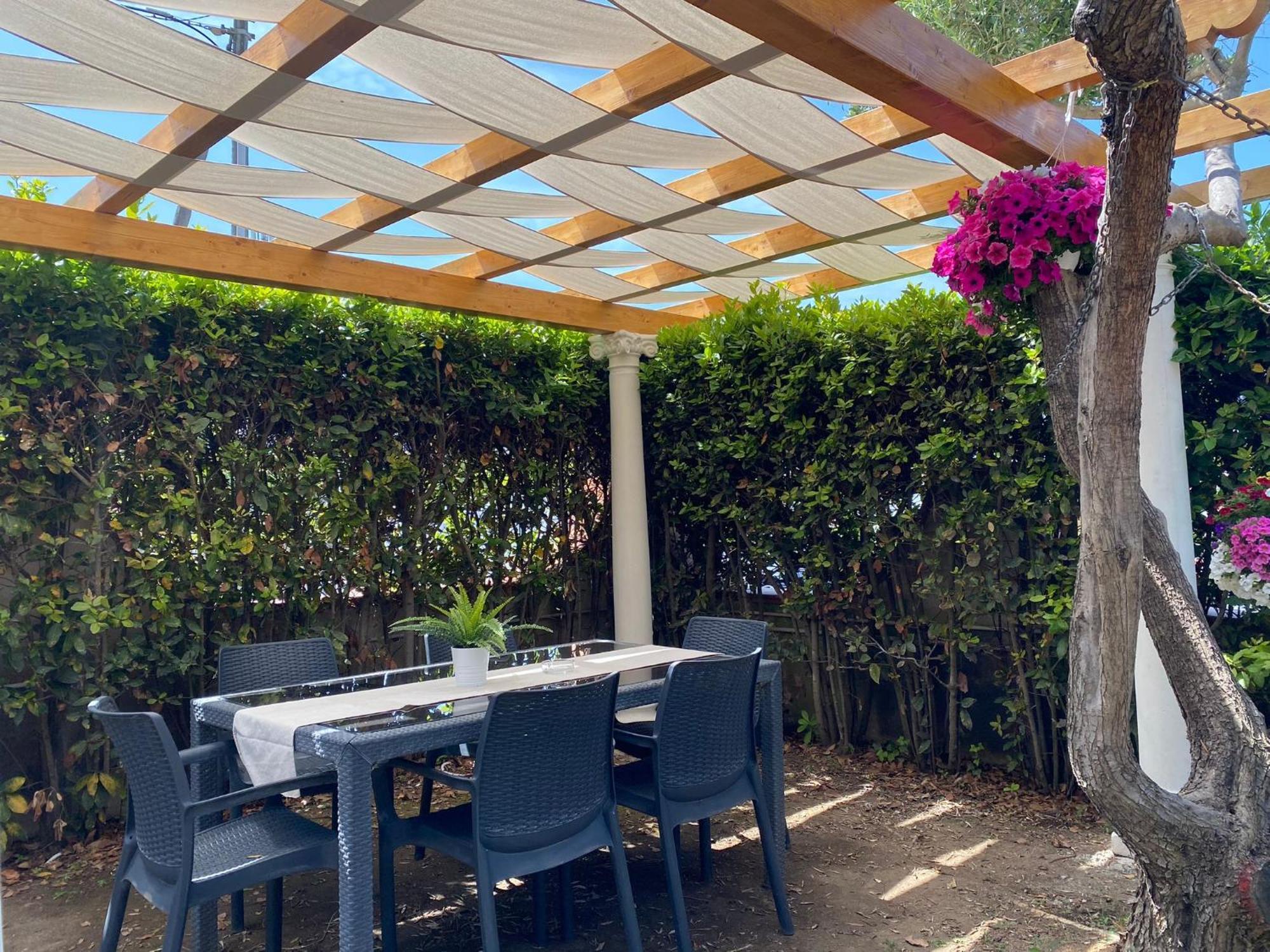 Villa Carlini Passoscuro Ngoại thất bức ảnh
