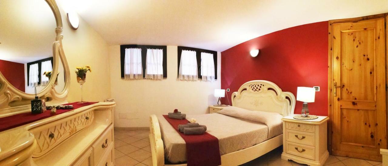 Villa Carlini Passoscuro Ngoại thất bức ảnh