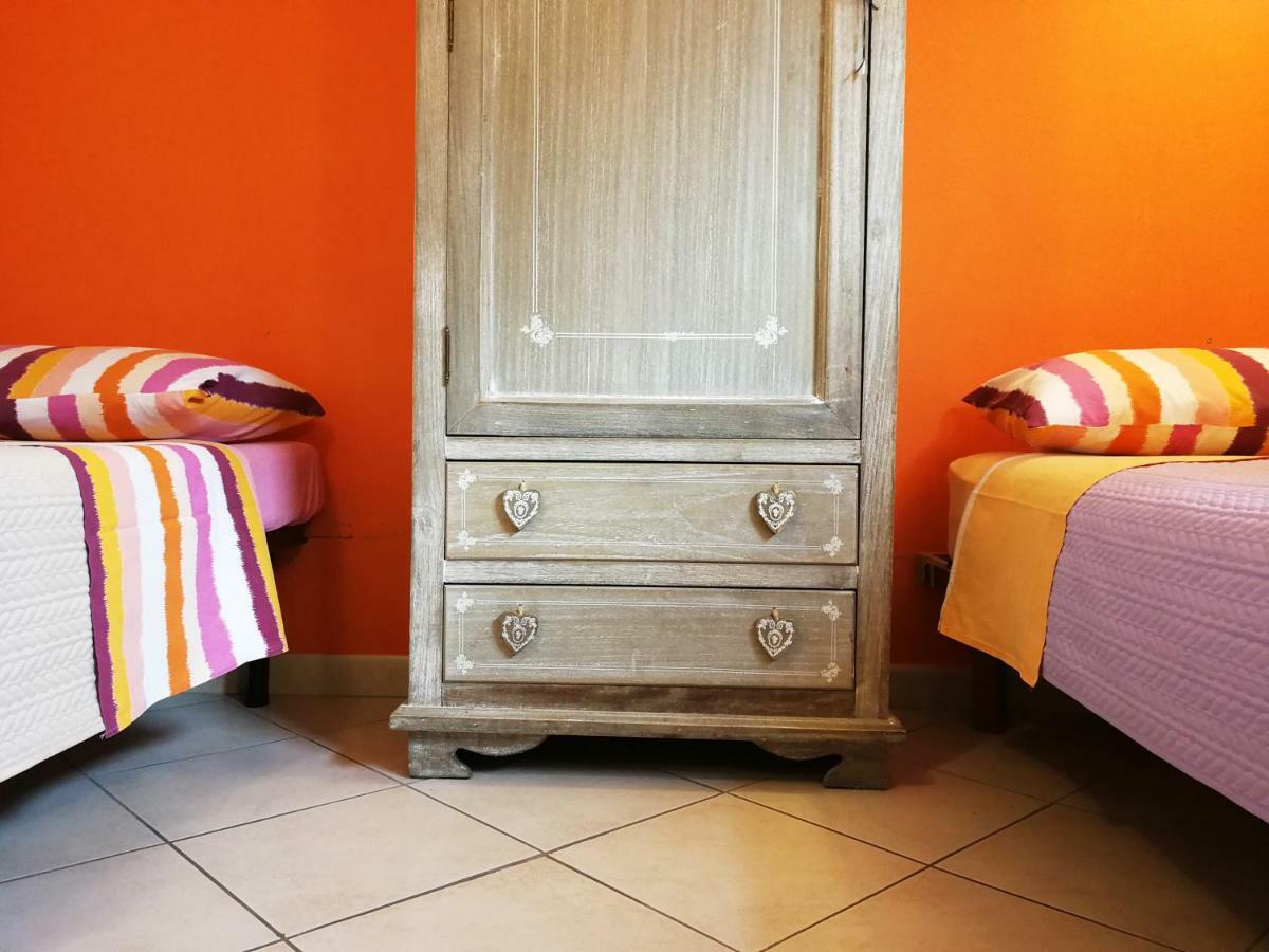 Villa Carlini Passoscuro Ngoại thất bức ảnh