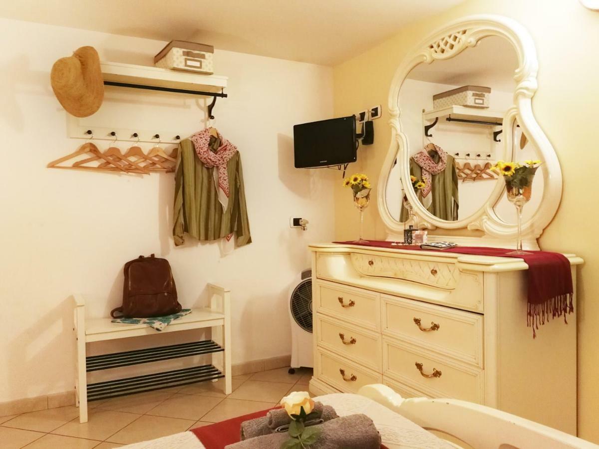 Villa Carlini Passoscuro Ngoại thất bức ảnh