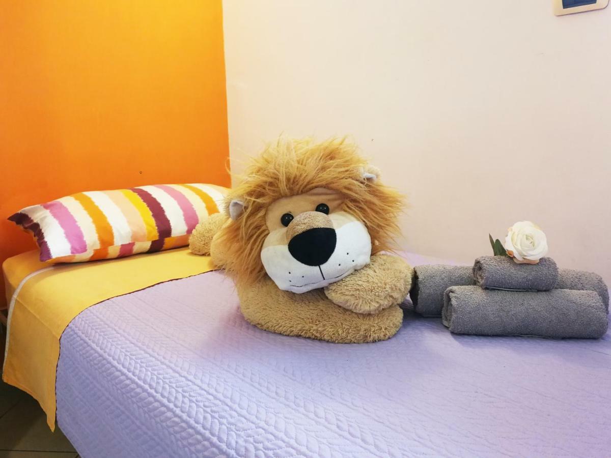 Villa Carlini Passoscuro Ngoại thất bức ảnh