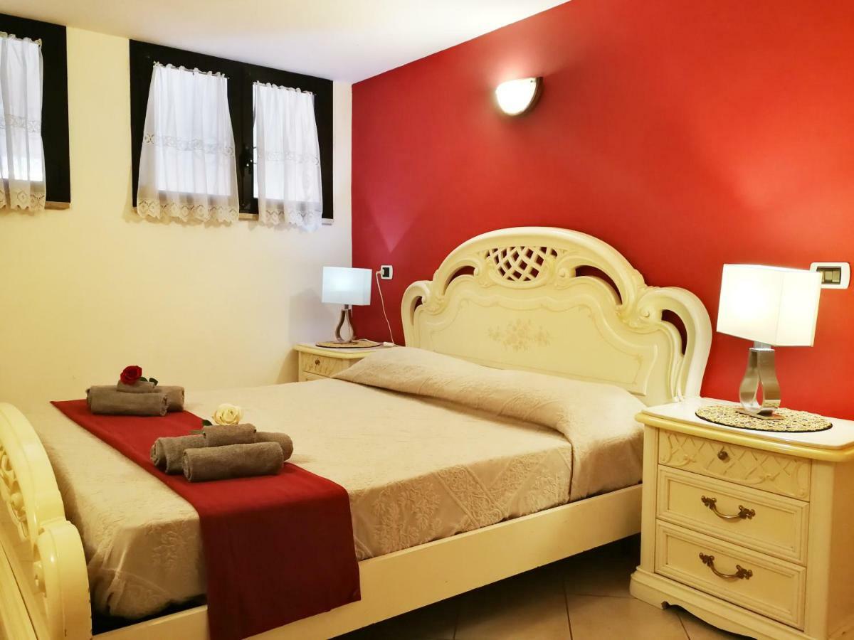 Villa Carlini Passoscuro Ngoại thất bức ảnh