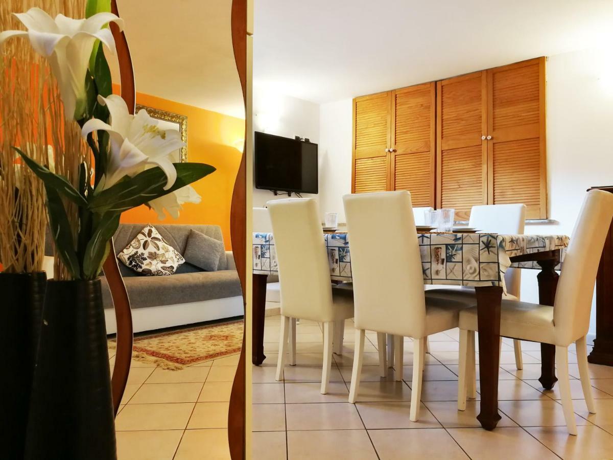 Villa Carlini Passoscuro Ngoại thất bức ảnh