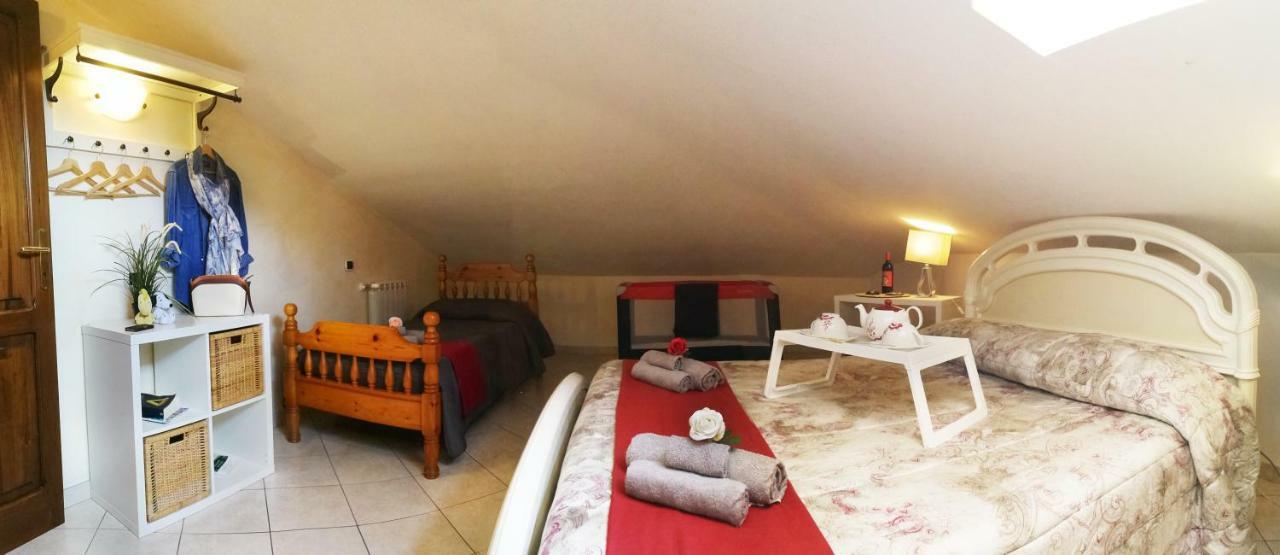 Villa Carlini Passoscuro Ngoại thất bức ảnh