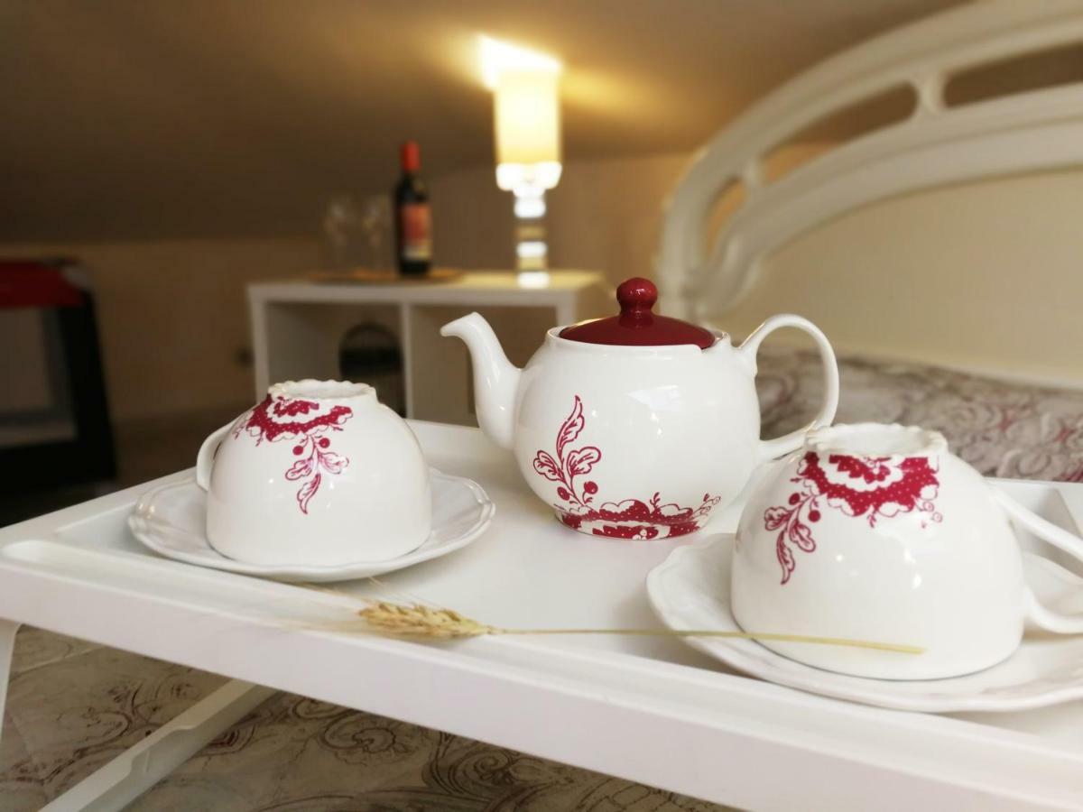 Villa Carlini Passoscuro Ngoại thất bức ảnh