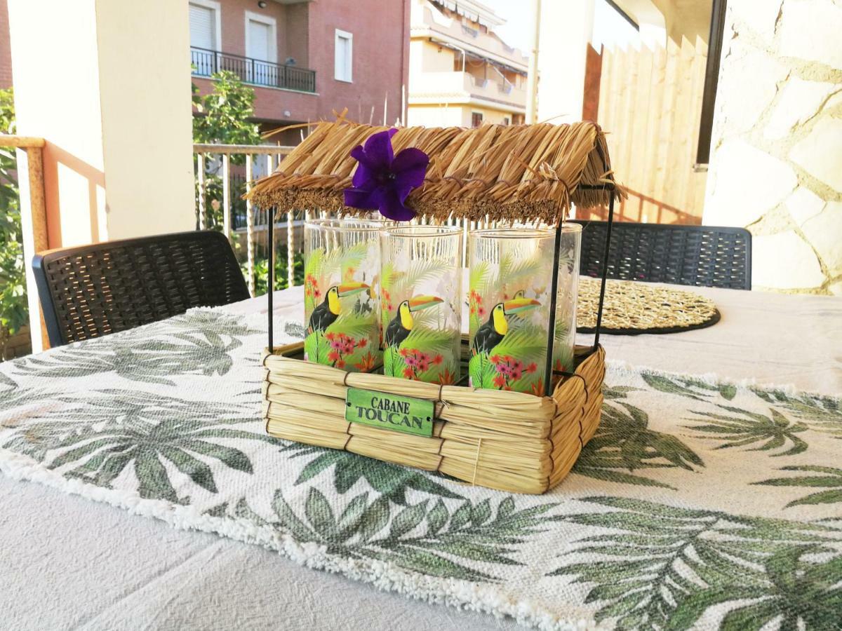 Villa Carlini Passoscuro Ngoại thất bức ảnh