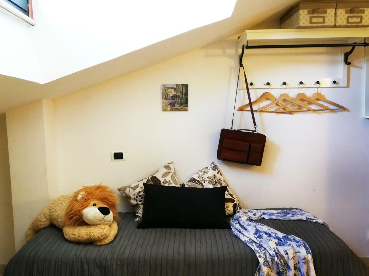 Villa Carlini Passoscuro Ngoại thất bức ảnh