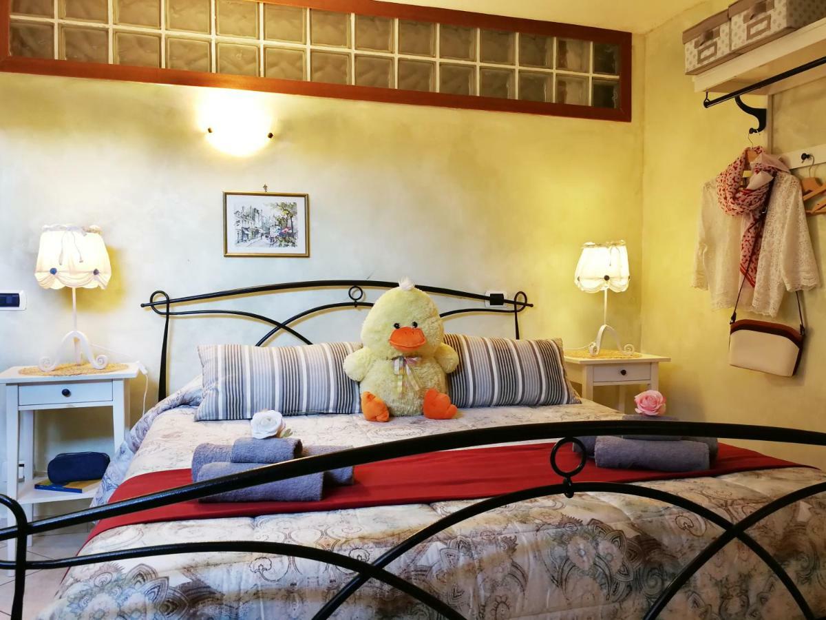 Villa Carlini Passoscuro Ngoại thất bức ảnh