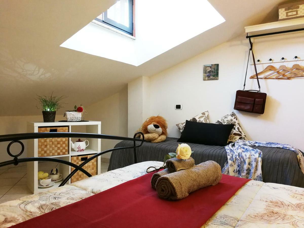 Villa Carlini Passoscuro Ngoại thất bức ảnh