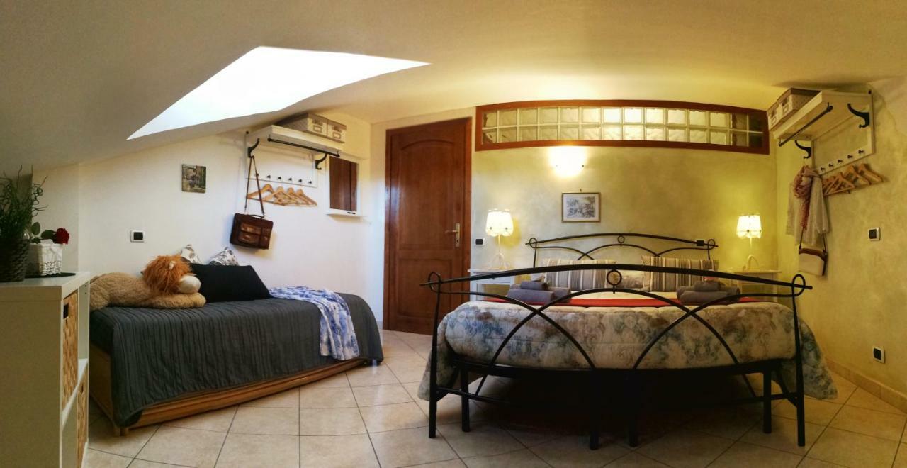 Villa Carlini Passoscuro Ngoại thất bức ảnh