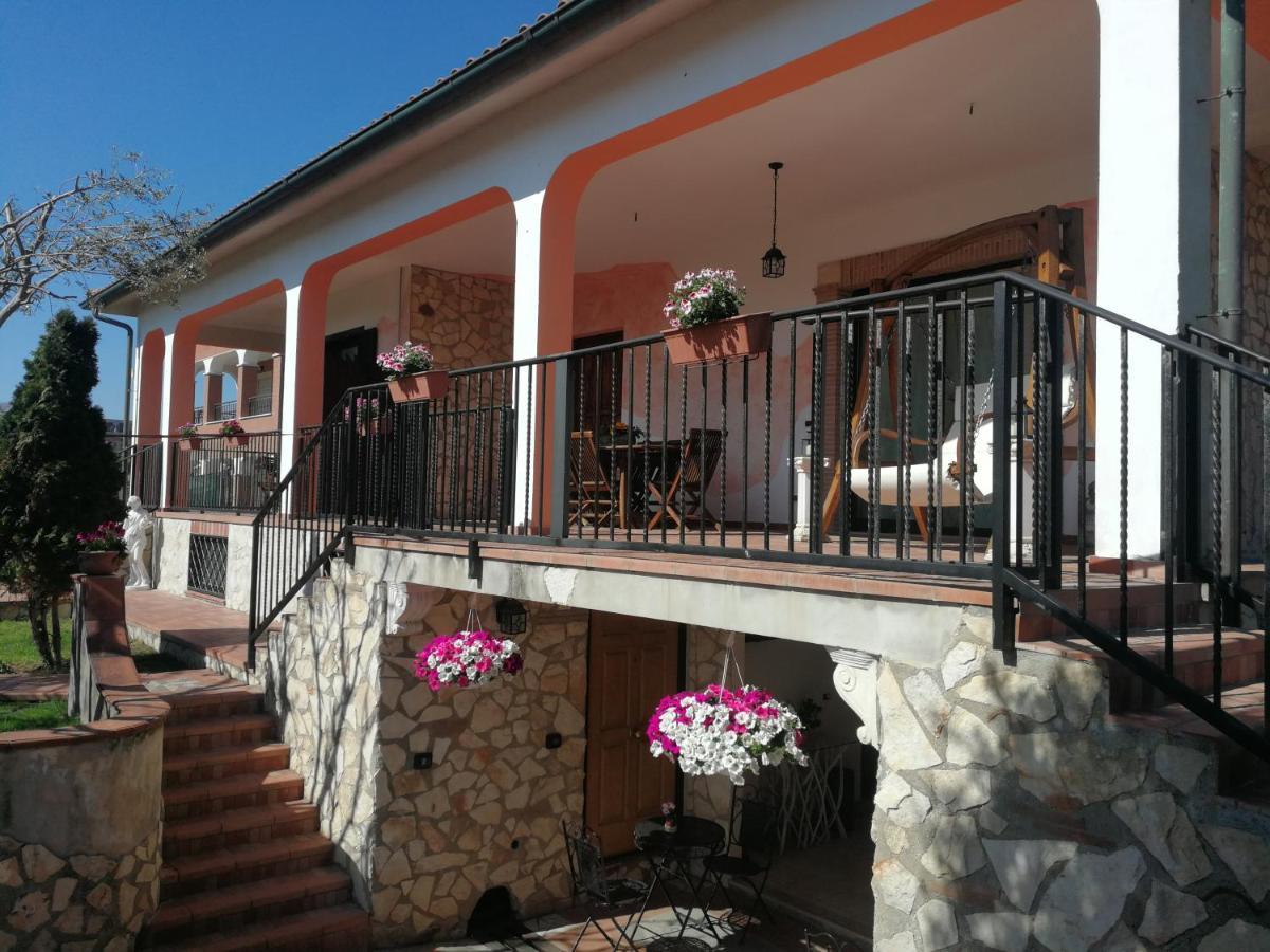 Villa Carlini Passoscuro Ngoại thất bức ảnh