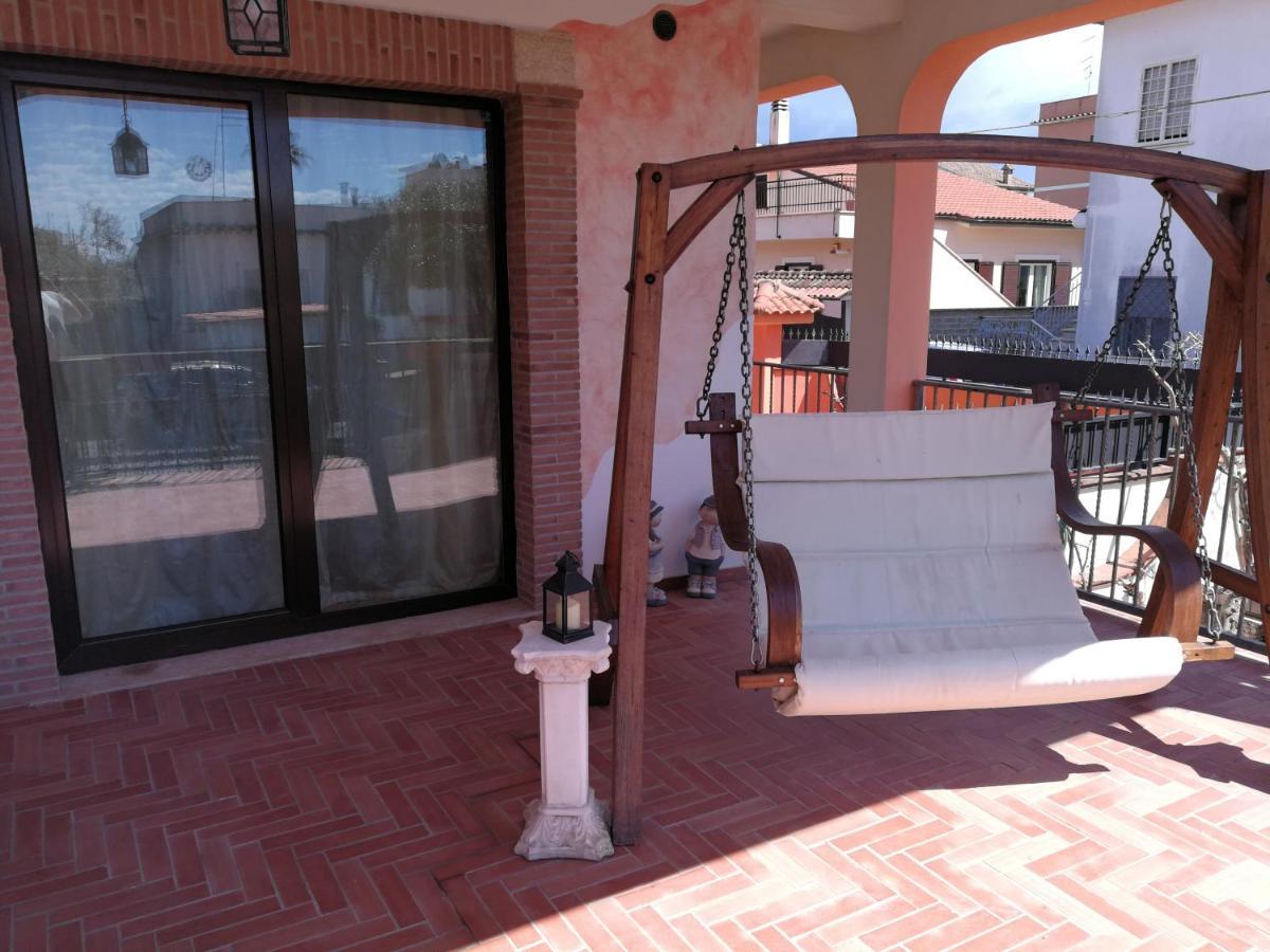 Villa Carlini Passoscuro Ngoại thất bức ảnh