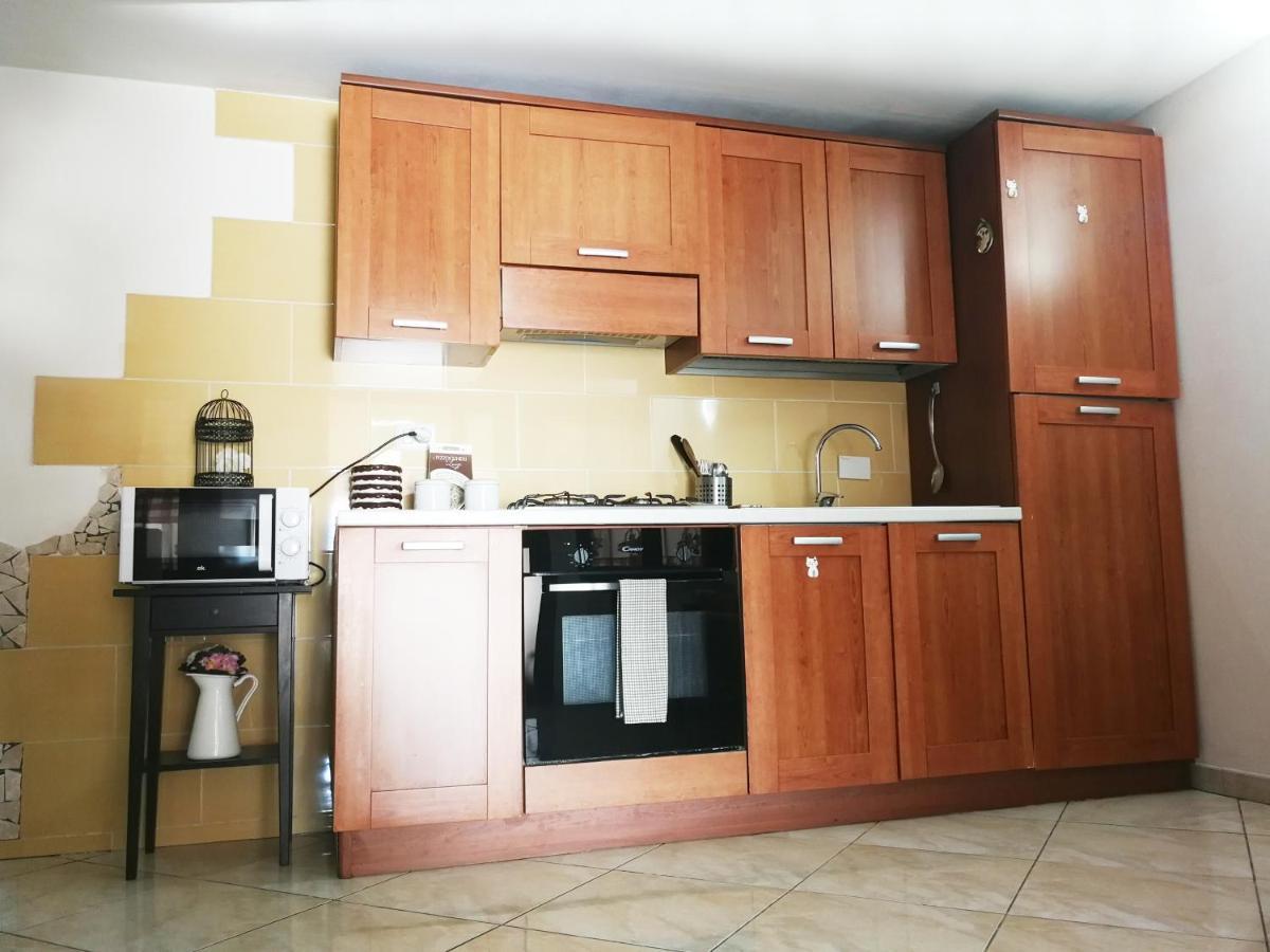 Villa Carlini Passoscuro Ngoại thất bức ảnh