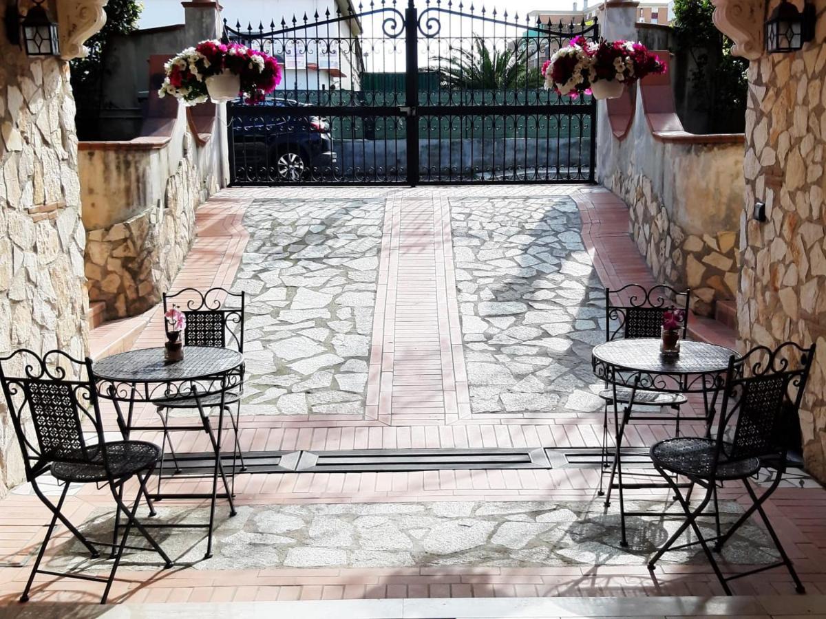 Villa Carlini Passoscuro Ngoại thất bức ảnh