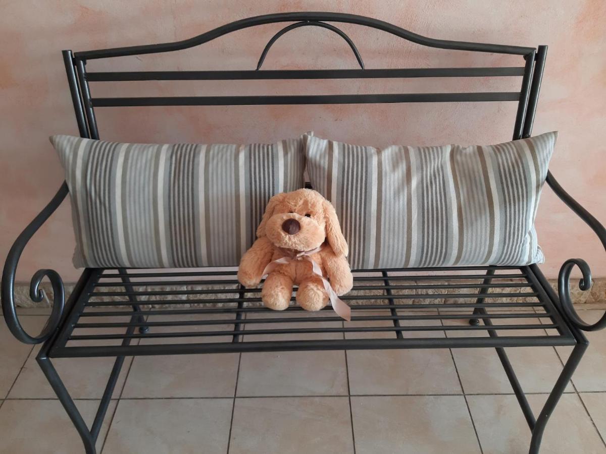 Villa Carlini Passoscuro Ngoại thất bức ảnh