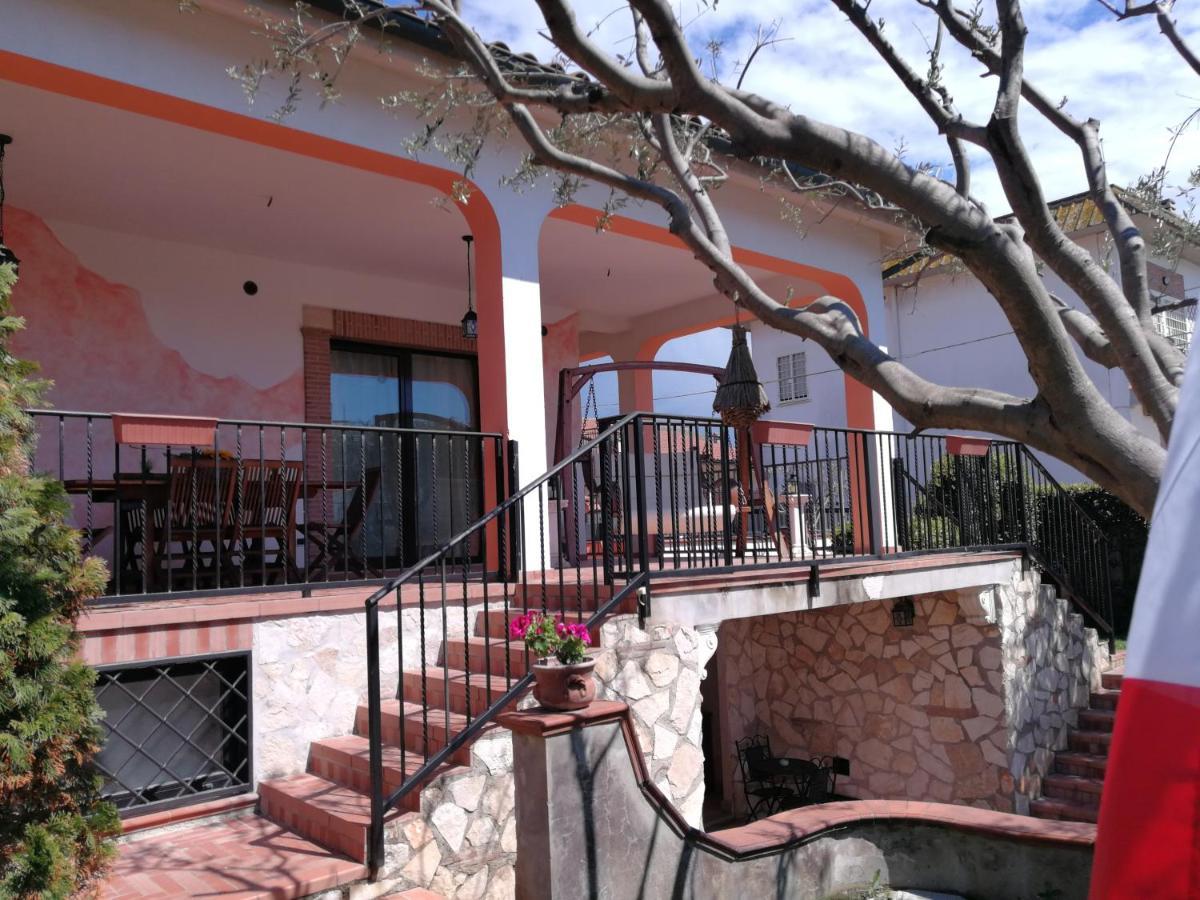Villa Carlini Passoscuro Ngoại thất bức ảnh