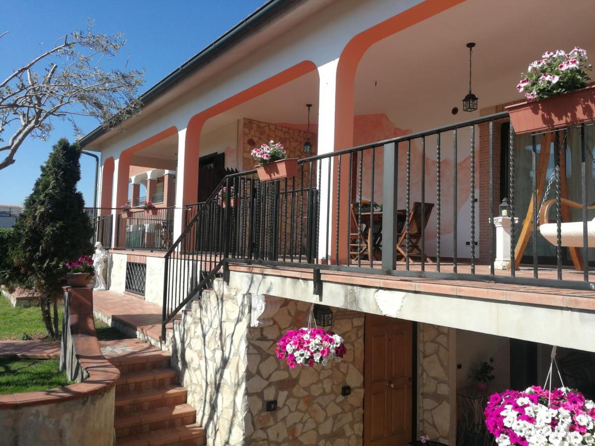 Villa Carlini Passoscuro Ngoại thất bức ảnh