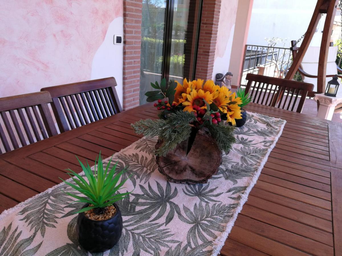 Villa Carlini Passoscuro Ngoại thất bức ảnh