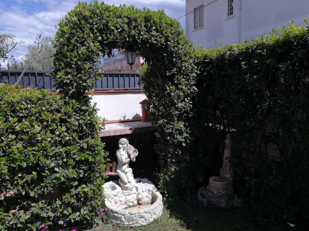 Villa Carlini Passoscuro Ngoại thất bức ảnh