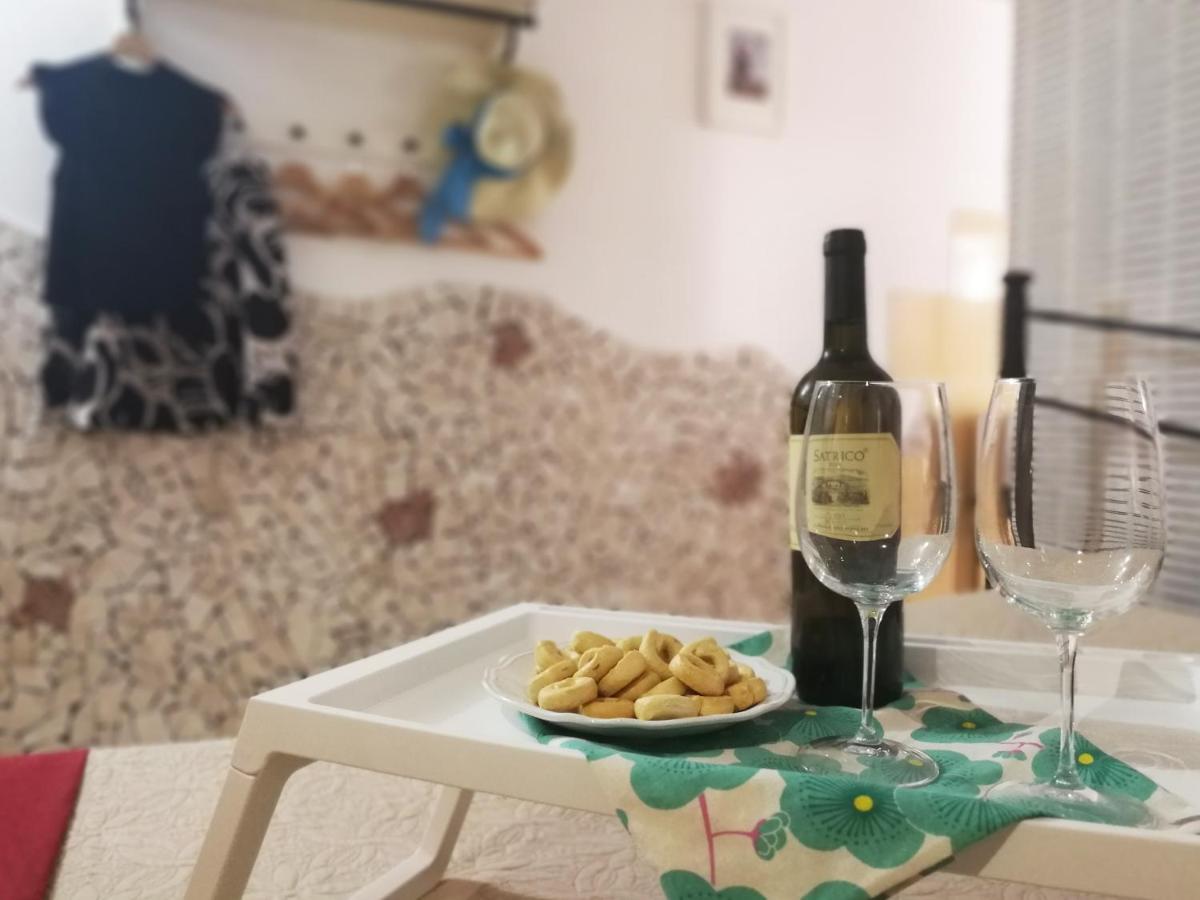 Villa Carlini Passoscuro Ngoại thất bức ảnh