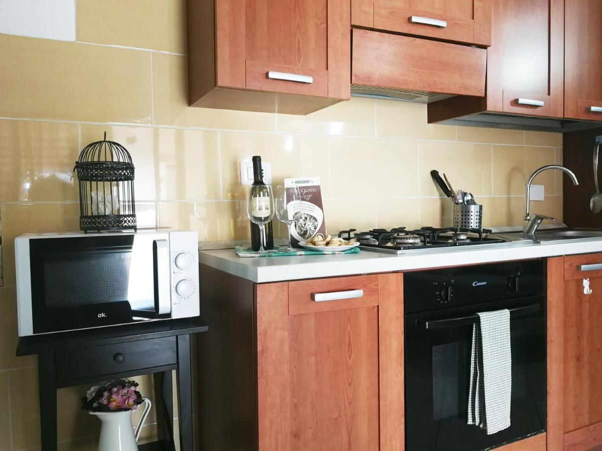 Villa Carlini Passoscuro Ngoại thất bức ảnh