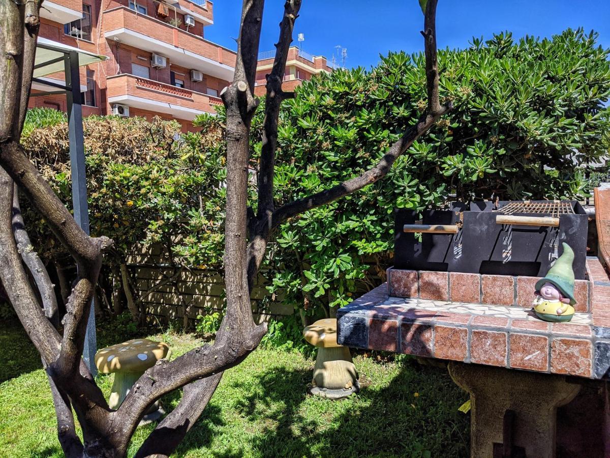 Villa Carlini Passoscuro Ngoại thất bức ảnh