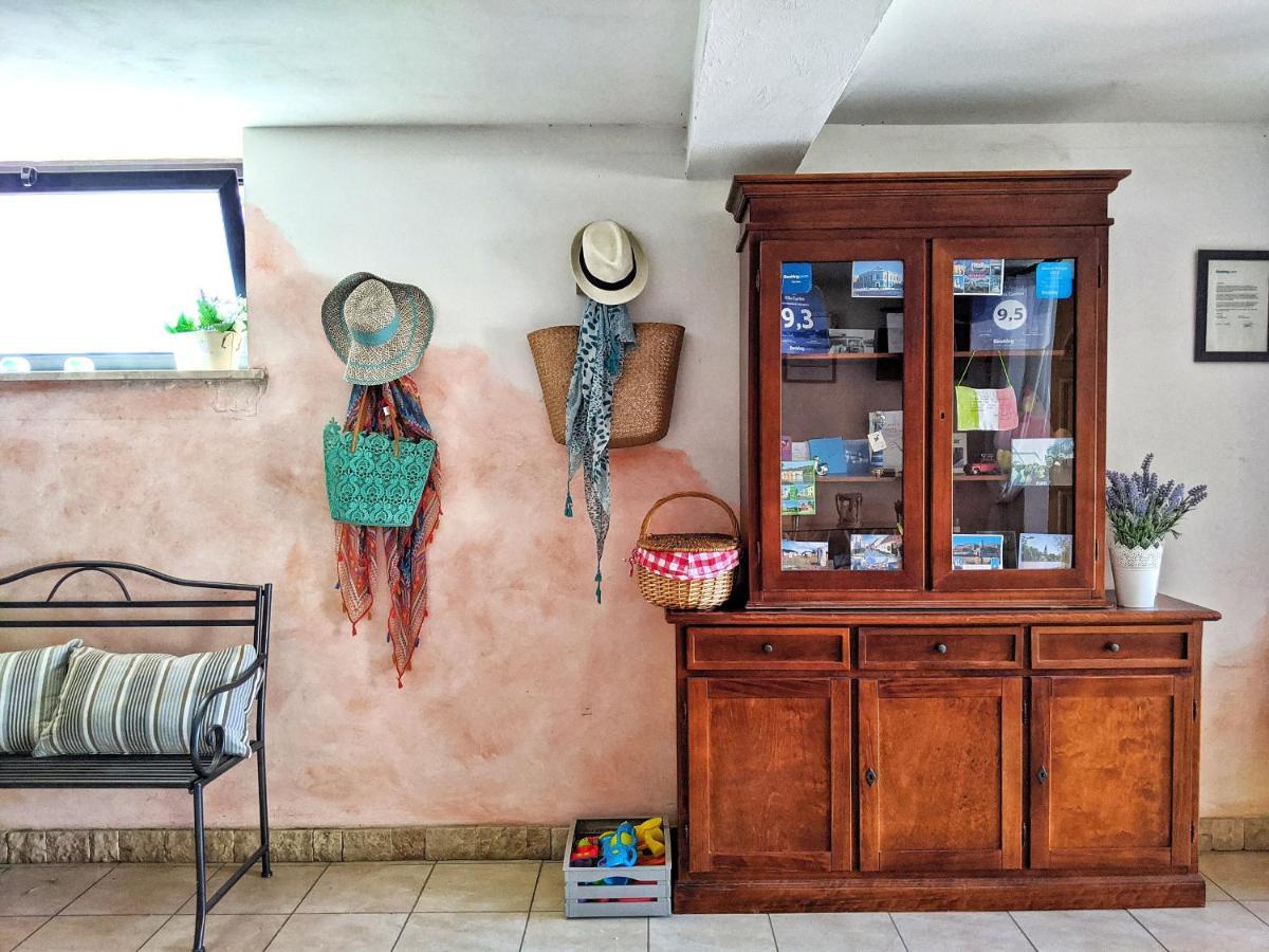 Villa Carlini Passoscuro Ngoại thất bức ảnh