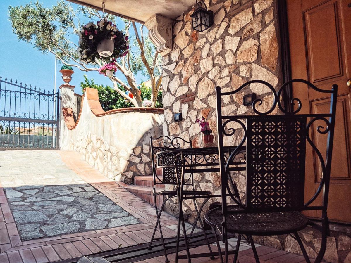 Villa Carlini Passoscuro Ngoại thất bức ảnh