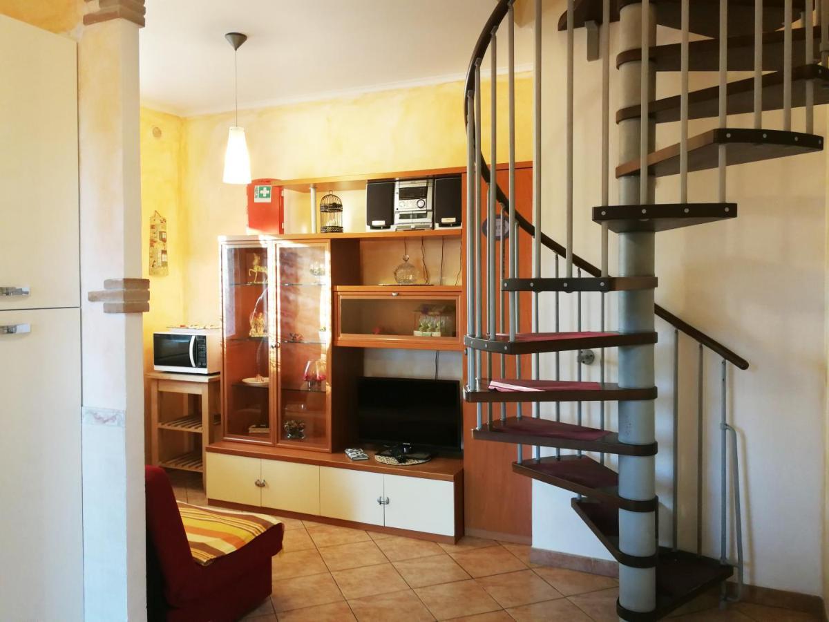 Villa Carlini Passoscuro Ngoại thất bức ảnh