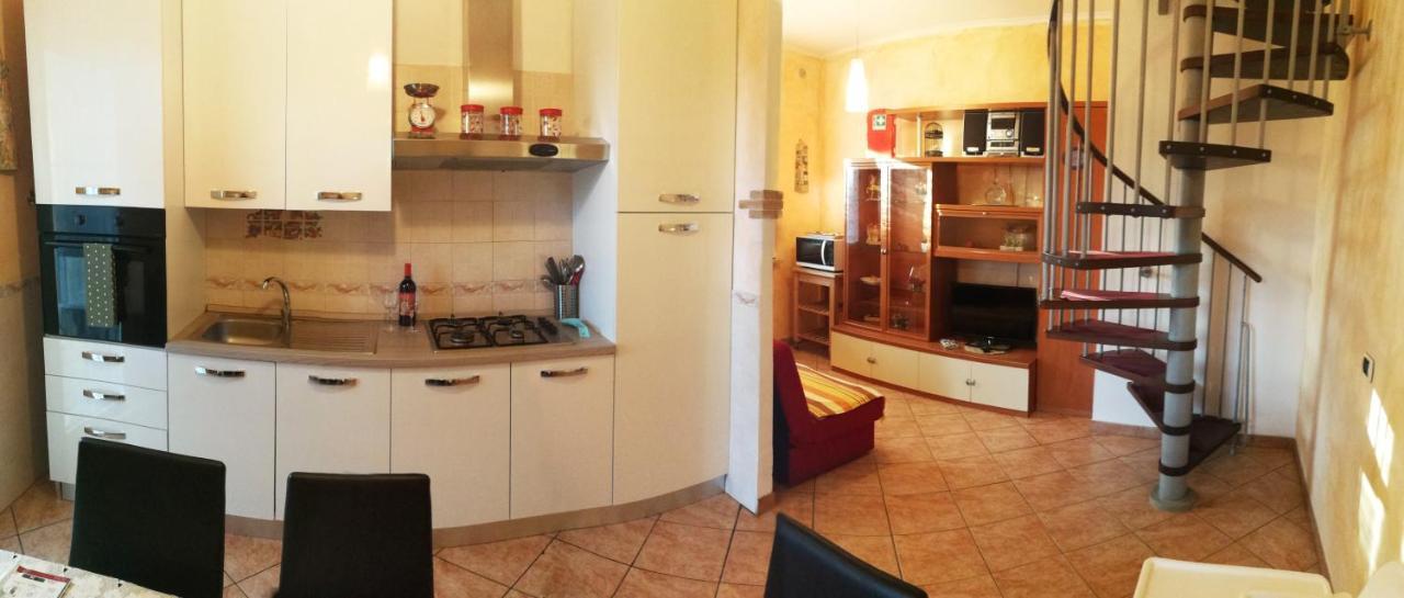 Villa Carlini Passoscuro Ngoại thất bức ảnh